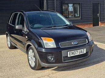 Ford Fusion 1.4 TDCi Plus 5dr