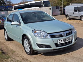 Vauxhall Astra 1.8i 16v Elite 5dr