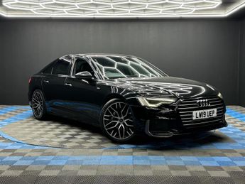 Audi A6 2.0 TFSI 45 S line S Tronic quattro Euro 6 (s/s) 4dr