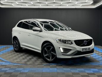 Volvo XC60 2.0 D4 R-Design Auto Euro 6 (s/s) 5dr