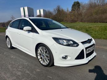 Ford Focus 1.6 TDCi Zetec S Euro 5 (s/s) 5dr