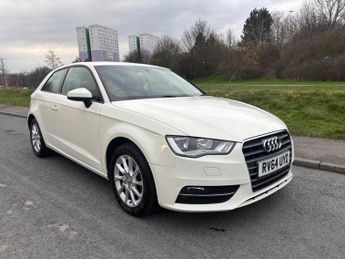 Audi A3 2.0 TDI SE Euro 6 (s/s) 3dr