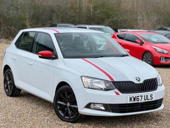 Skoda Fabia 1.0 TSI RedLine Euro 6 (s/s) 5dr