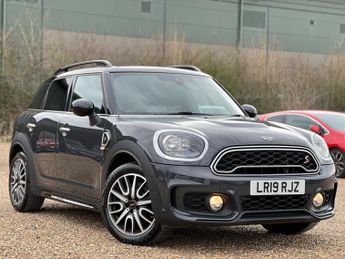 MINI Countryman 2.0 Cooper S Sport Steptronic Euro 6 (s/s) 5dr