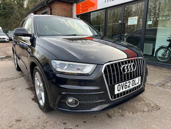 Audi Q3 2.0 TDI S line quattro Euro 5 (s/s) 5dr