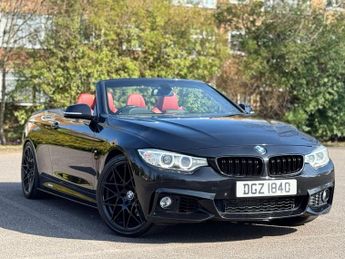 BMW 420 2.0 420d M Sport Auto Euro 6 (s/s) 2dr