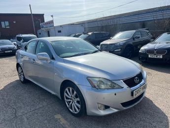 Lexus IS 2.5 250 SE 4dr