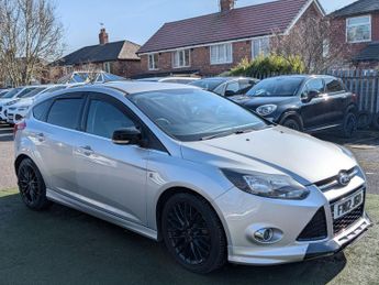 Ford Focus 1.6 TDCi Zetec S Euro 5 (s/s) 5dr