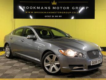 Jaguar XF 2.7d V6 Premium Luxury Auto Euro 4 4dr