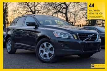 Volvo XC60 2.4 D5 SE Geartronic AWD Euro 4 5dr