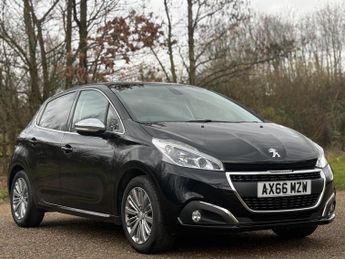 Peugeot 208 1.2 PureTech Allure Euro 6 5dr