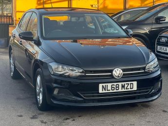 Volkswagen Polo 1.0 TSI SE DSG Euro 6 (s/s) 5dr