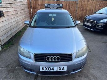 Audi A3 1.9 TDI Sport Hatchback 3dr Diesel Manual (143 g/km, 104 bhp)