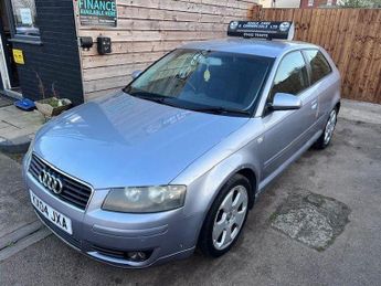 Audi A3 1.9 TDI Sport Hatchback 3dr Diesel Manual (143 g/km, 104 bhp)