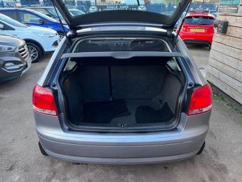 Audi A3 1.9 TDI Sport Hatchback 3dr Diesel Manual (143 g/km, 104 bhp)