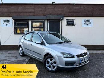 Ford Focus 1.6 Zetec Climate