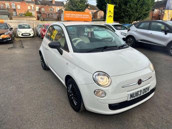 Fiat 500 1.2 Pop Euro 6 (s/s) 3dr