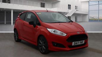 Ford Fiesta 1.0T EcoBoost ST-Line Euro 6 (s/s) 3dr