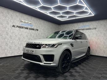 Land Rover Range Rover Sport 3.0 SD V6 Autobiography Dynamic Auto 4WD Euro 6 (s/s) 5dr