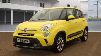 Fiat 500 1.3 MultiJet Trekking Dualogic Euro 6 (s/s) 5dr