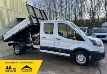 Ford Transit 2.0 350 EcoBlue RWD L3 H2 Euro 6 5dr