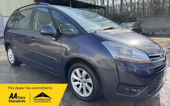 Citroen C4 1.6 HDi VTR+ EGS6 Euro 4 5dr