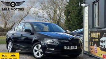 Skoda Octavia 1.5 TSI ACT SE Technology Euro 6 (s/s) 5dr