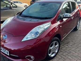 Nissan Leaf 24kWh Acenta Auto 5dr