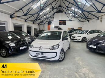 Volkswagen Up 1.0 Take up! Euro 5 5dr