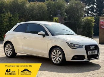 Audi A1 1.4 TFSI Sport Euro 5 (s/s) 3dr