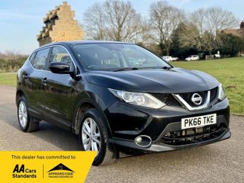 Nissan Qashqai 1.2 DIG-T Acenta XTRON 2WD Euro 6 (s/s) 5dr