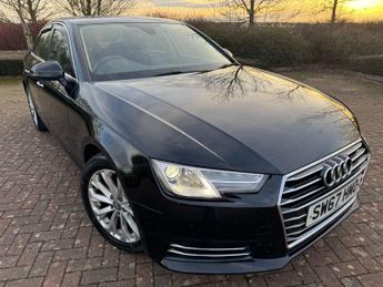 Audi A4 1.4 TFSI SE Euro 6 (s/s) 4dr