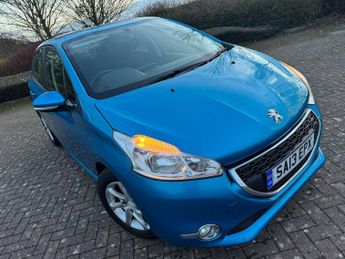 Peugeot 208 1.2 VTi Active Euro 5 5dr