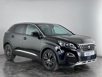 Peugeot 3008 1.6 THP Allure EAT Euro 6 (s/s) 5dr