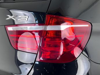BMW X3 2.0 20d M Sport Auto xDrive Euro 6 (s/s) 5dr