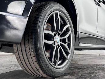 BMW X3 2.0 20d M Sport Auto xDrive Euro 6 (s/s) 5dr