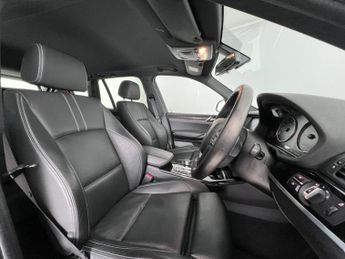 BMW X3 2.0 20d M Sport Auto xDrive Euro 6 (s/s) 5dr