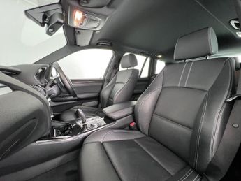 BMW X3 2.0 20d M Sport Auto xDrive Euro 6 (s/s) 5dr