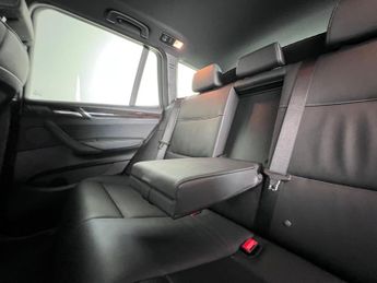 BMW X3 2.0 20d M Sport Auto xDrive Euro 6 (s/s) 5dr