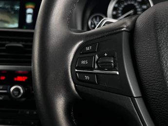 BMW X3 2.0 20d M Sport Auto xDrive Euro 6 (s/s) 5dr