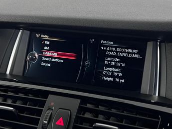 BMW X3 2.0 20d M Sport Auto xDrive Euro 6 (s/s) 5dr