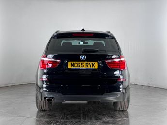 BMW X3 2.0 20d M Sport Auto xDrive Euro 6 (s/s) 5dr