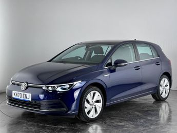 Volkswagen Golf 2.0 TDI Style DSG Euro 6 (s/s) 5dr