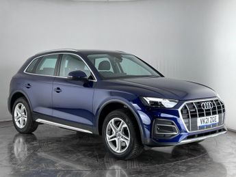 Audi Q5 2.0 TDI 40 Sport S Tronic quattro Euro 6 (s/s) 5dr