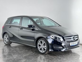 Mercedes B Class 1.6 B180 Exclusive Edition (Plus) Euro 6 (s/s) 5dr