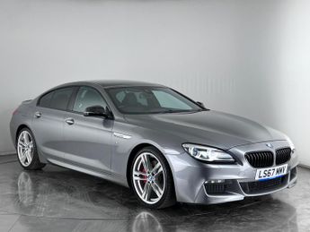 BMW 640 3.0 640d M Sport Auto Euro 6 (s/s) 4dr