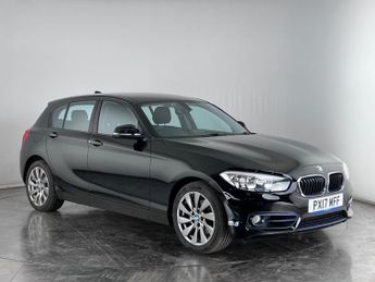 BMW 120 2.0 120d Sport Auto xDrive Euro 6 (s/s) 5dr