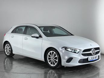 Mercedes A Class 1.5 A180d Sport (Executive) 7G-DCT Euro 6 (s/s) 5dr