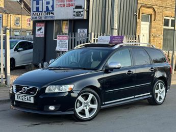 Volvo V50 2.0 D3 R-Design Edition Euro 5 5dr