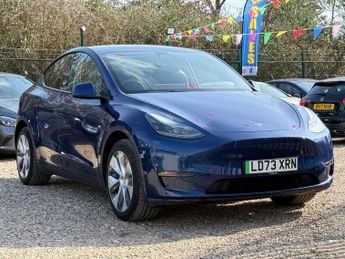 Tesla Model Y (Dual Motor) Long Range Auto 4WDE 5dr